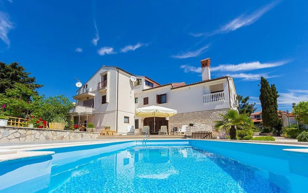 Apartments Zdravko Medulin Croatia